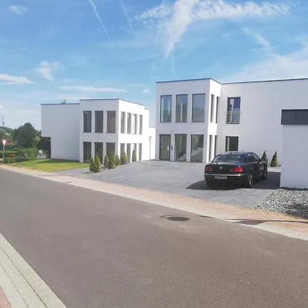 Eifel24, Neues Und Modernes Appartement Mit Dachterrasse Schwirzheim Exterior photo