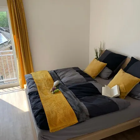 Eifel24, Neues Und Modernes Appartement Mit Dachterrasse Schwirzheim Exterior photo