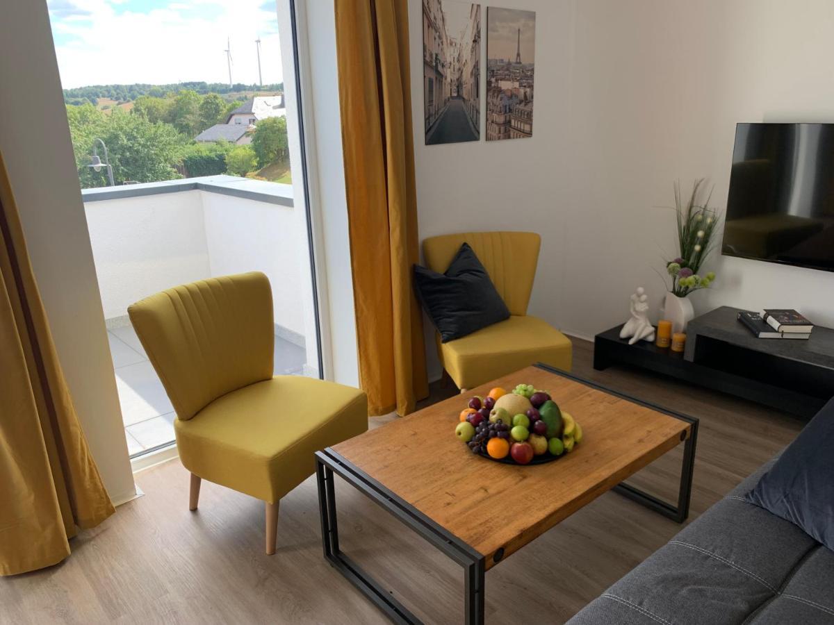 Eifel24, Neues Und Modernes Mit Dachterrasse *