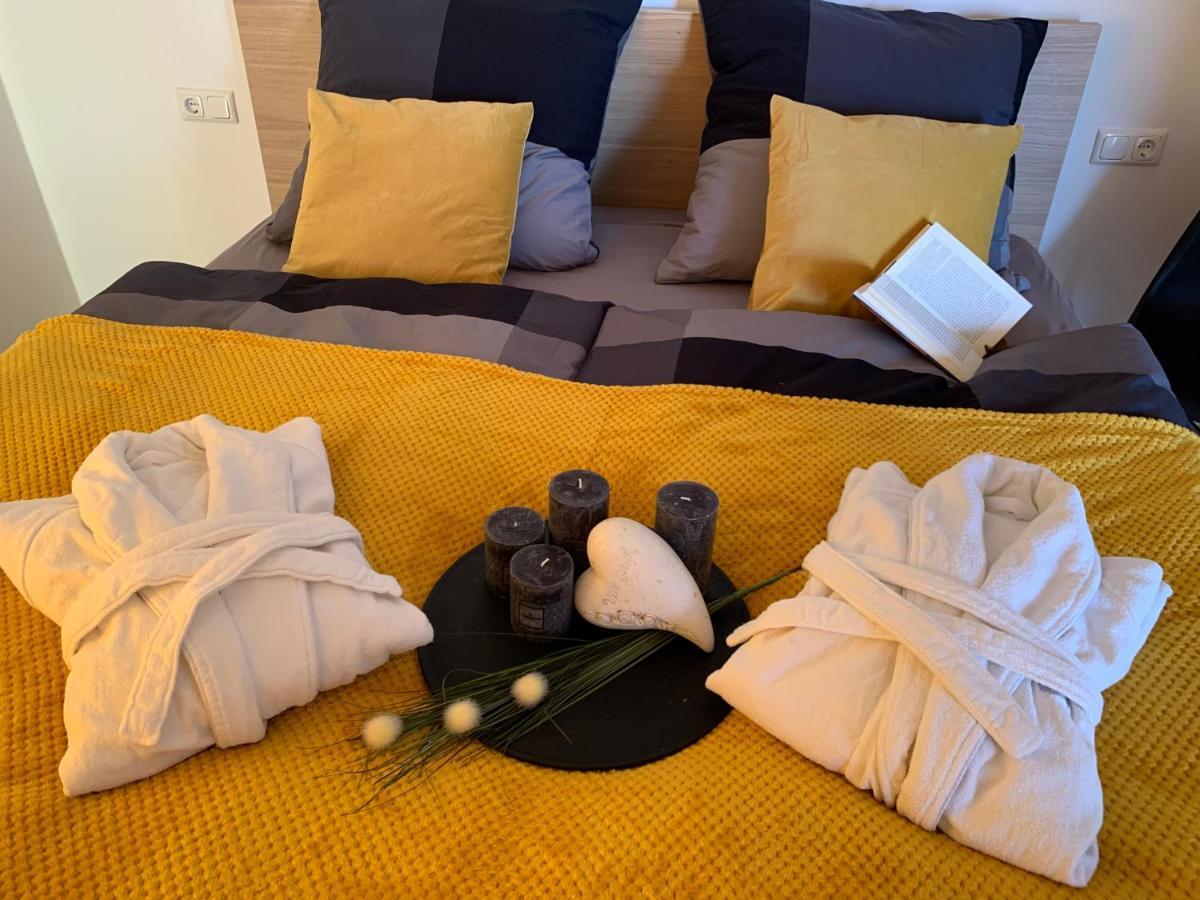 Apartment Eifel24, Neues Und Modernes Mit Dachterrasse Schwirzheim