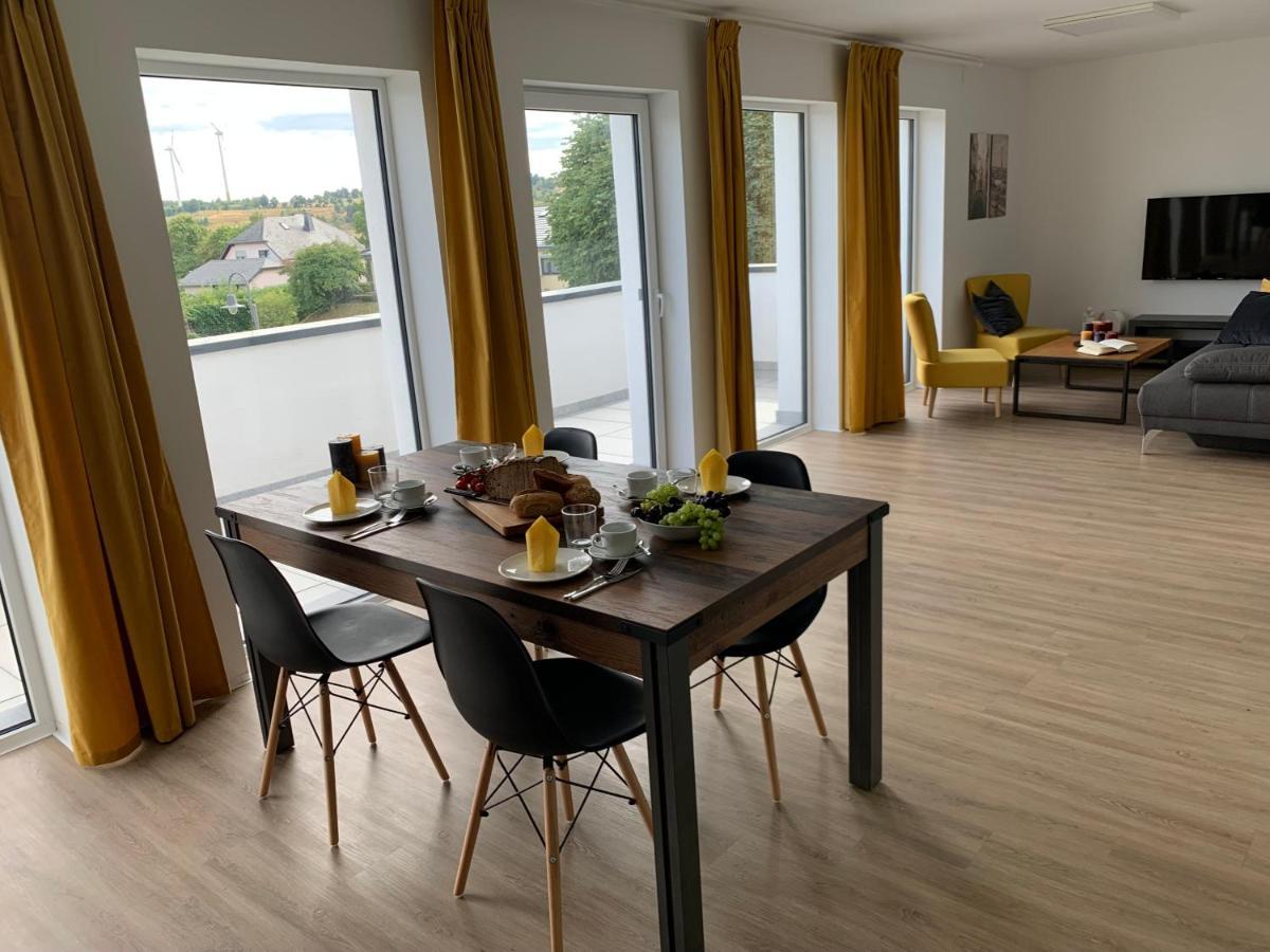 Eifel24, Neues Und Modernes Mit Dachterrasse Apartment *