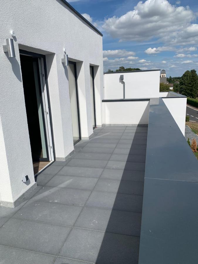 Eifel24, Neues Und Modernes Mit Dachterrasse *