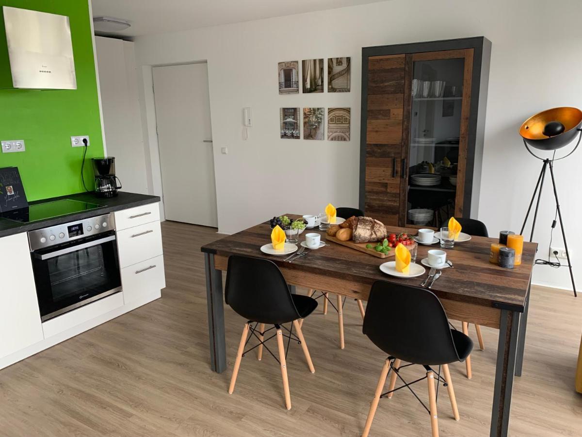 Apartamento Eifel24, Neues Und Modernes Mit Dachterrasse *