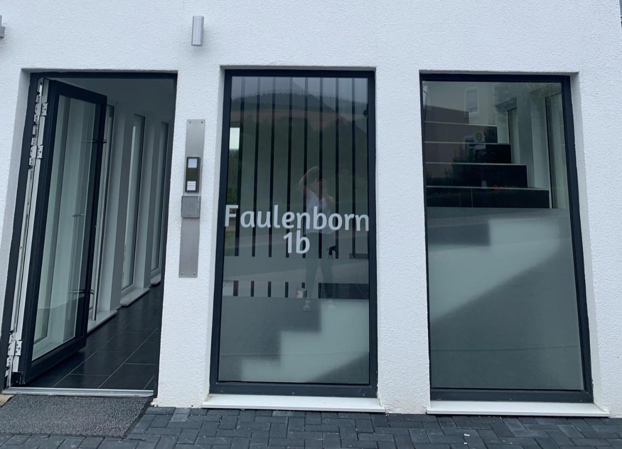 Eifel24, Neues Und Modernes Mit Dachterrasse Apartment Schwirzheim
