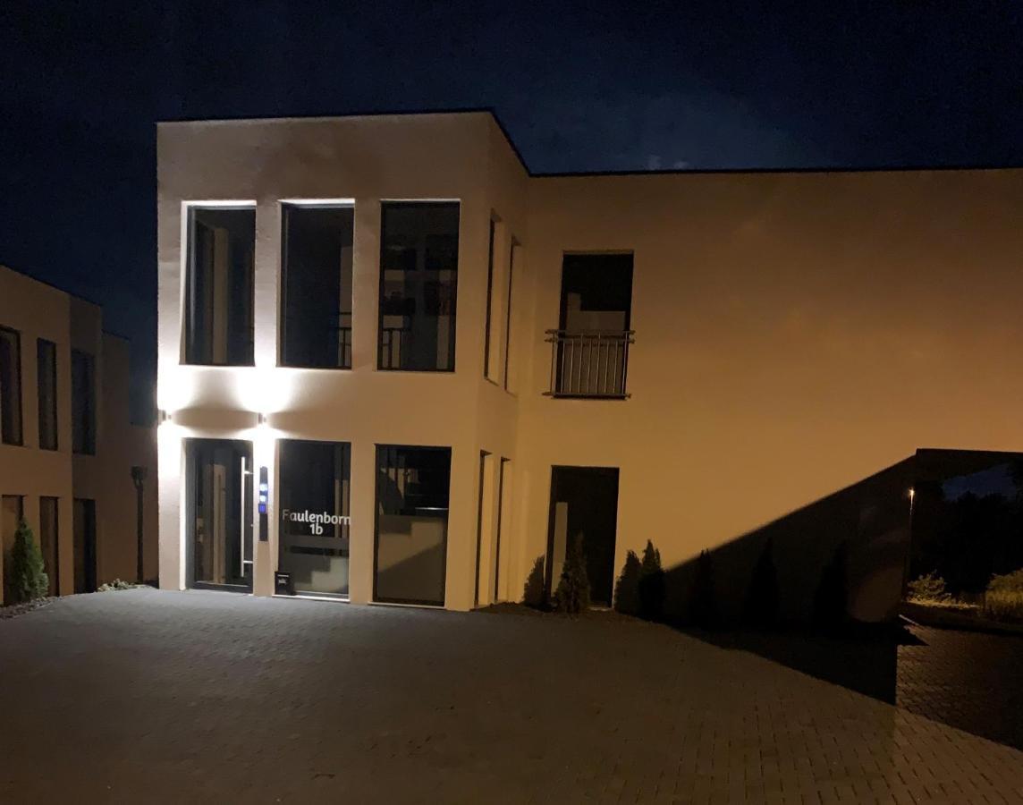 Eifel24, Neues Und Modernes Mit Dachterrasse * Schwirzheim